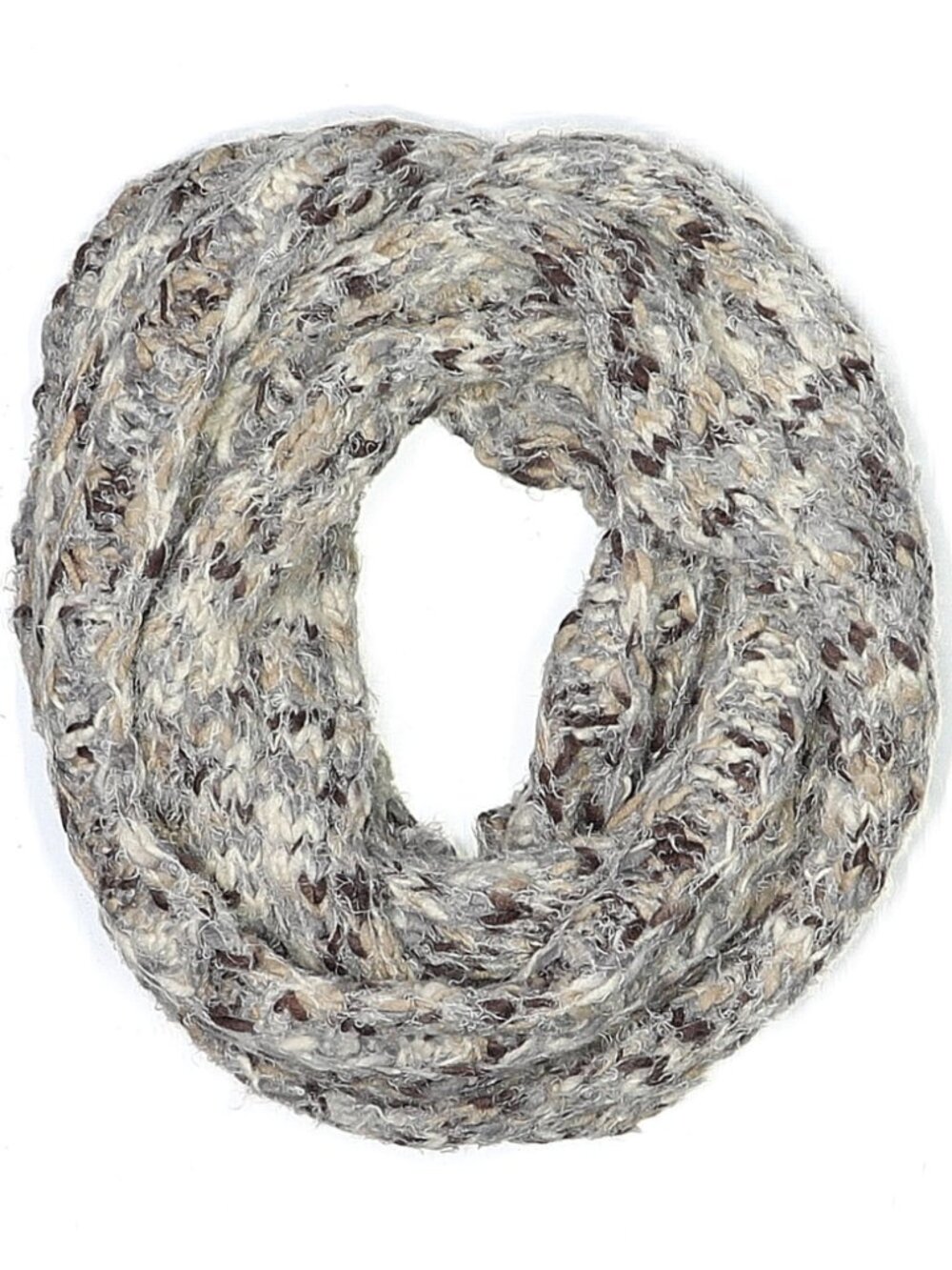 Simply Noelle - Soft Knit Infinity Scarf